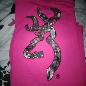 Browning t-shirt